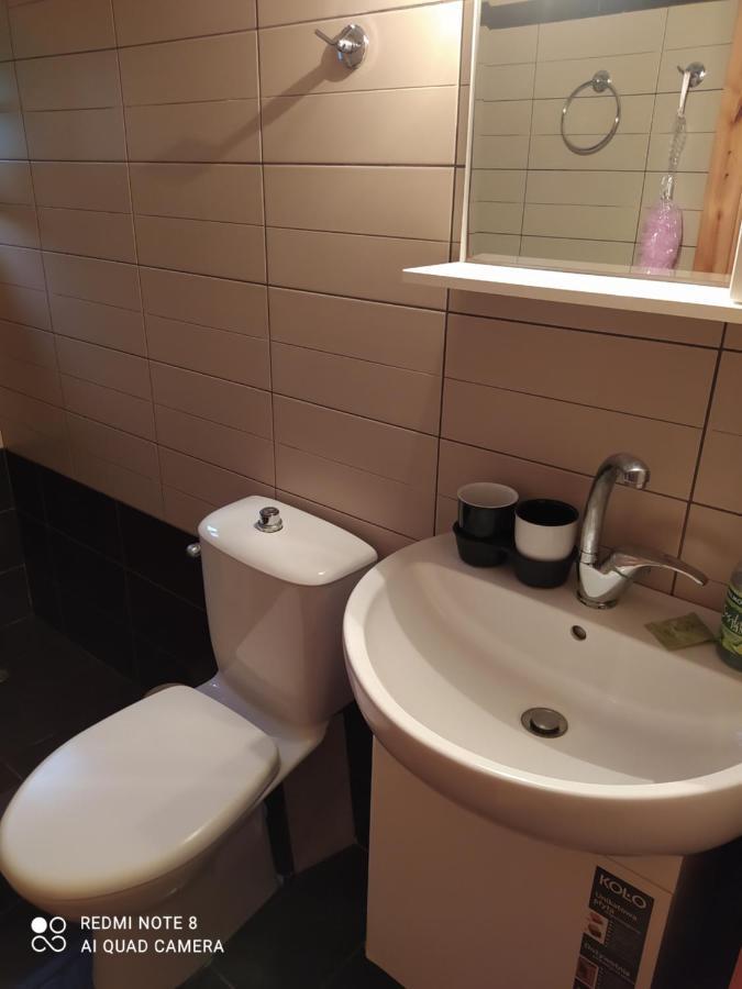 Ozena Countryside Apartment Vromonerion Экстерьер фото